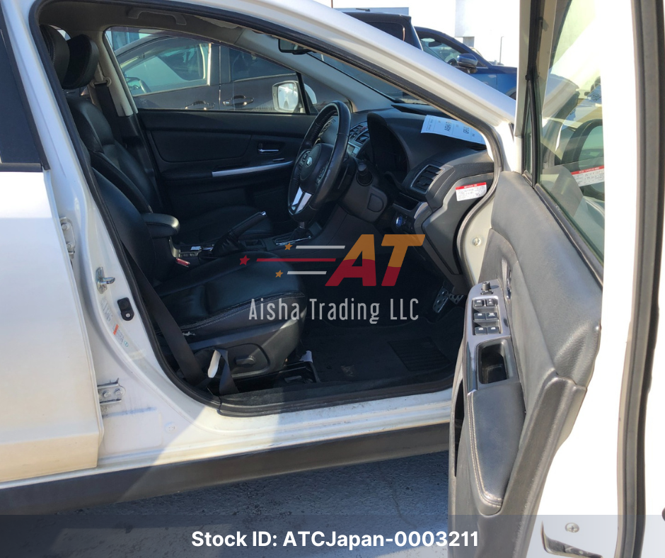 2016 Subaru XV